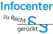 Logo Infocenter - zuRechtgerückt