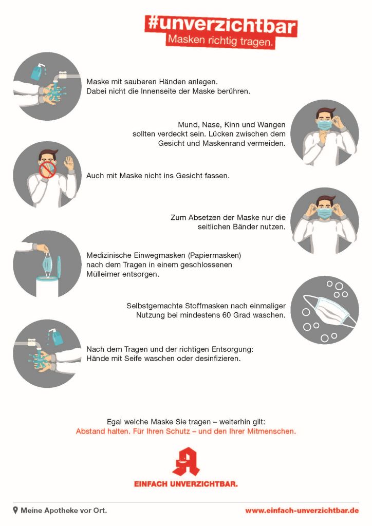 Informationen Zum Coronavirus Bayerische Landesapothekerkammer